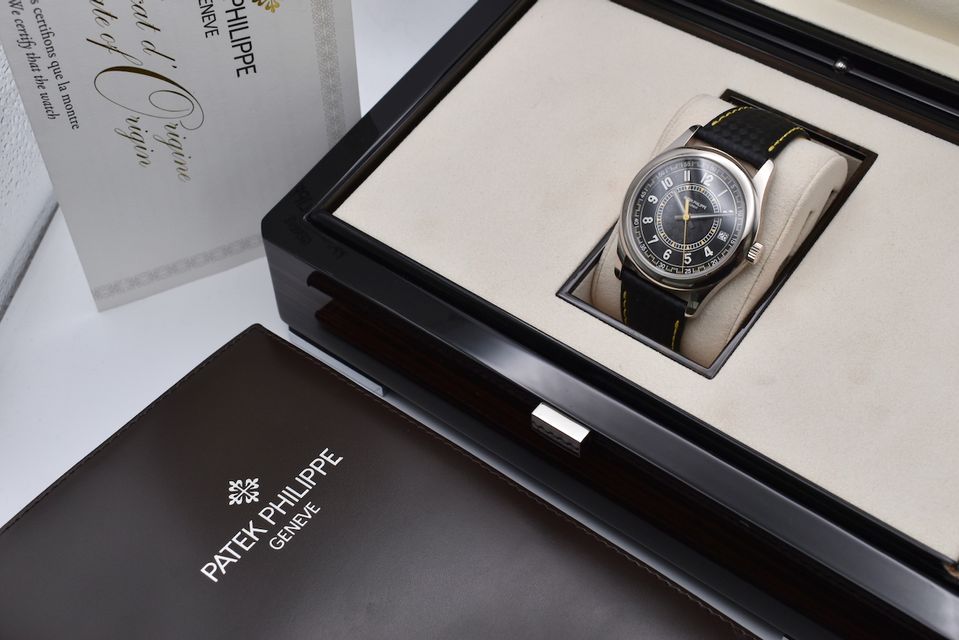 Patek Philippe Calatrava 6007G-001 Image 7